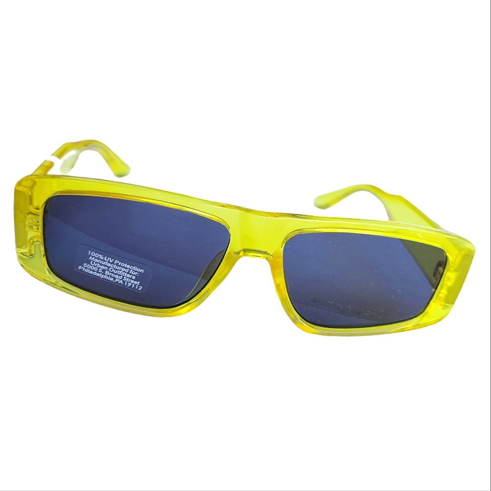Urban Outfitters Yellow Sunnies!
